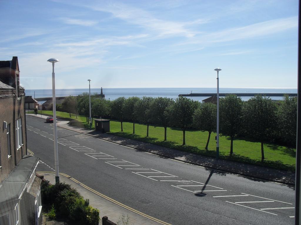 Roker View Guest House ซันเดอร์แลนด์ ภายนอก รูปภาพ