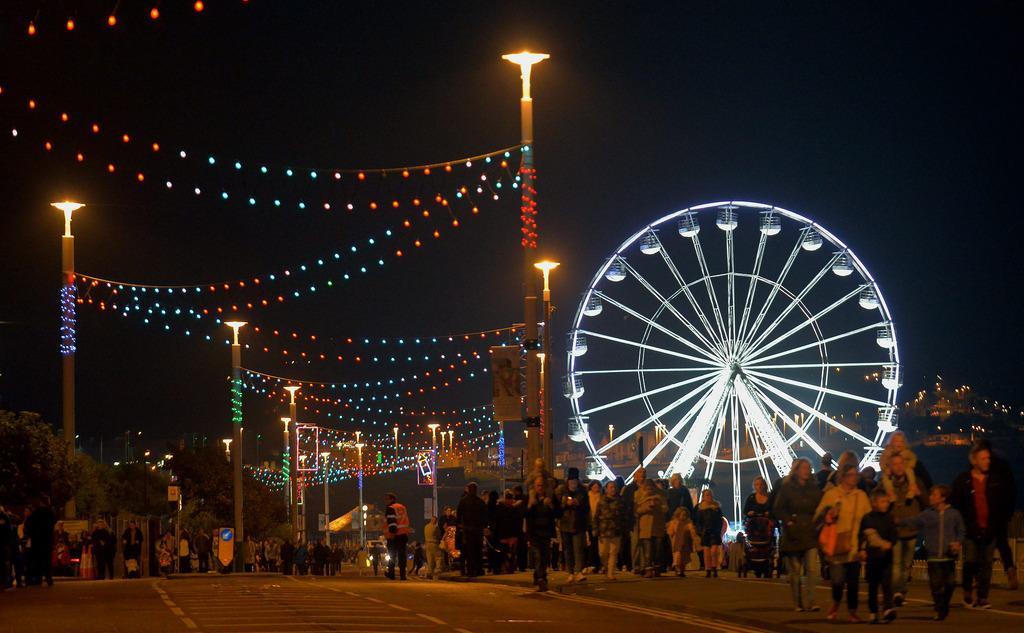 Roker View Guest House ซันเดอร์แลนด์ ภายนอก รูปภาพ