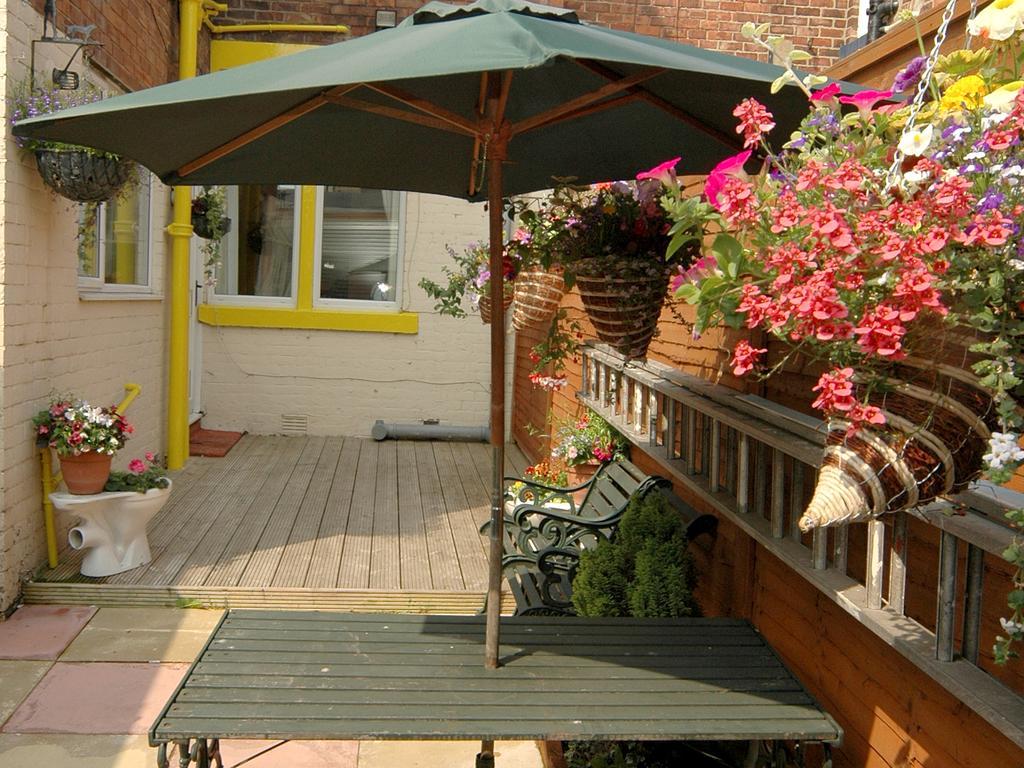 Roker View Guest House ซันเดอร์แลนด์ ภายนอก รูปภาพ