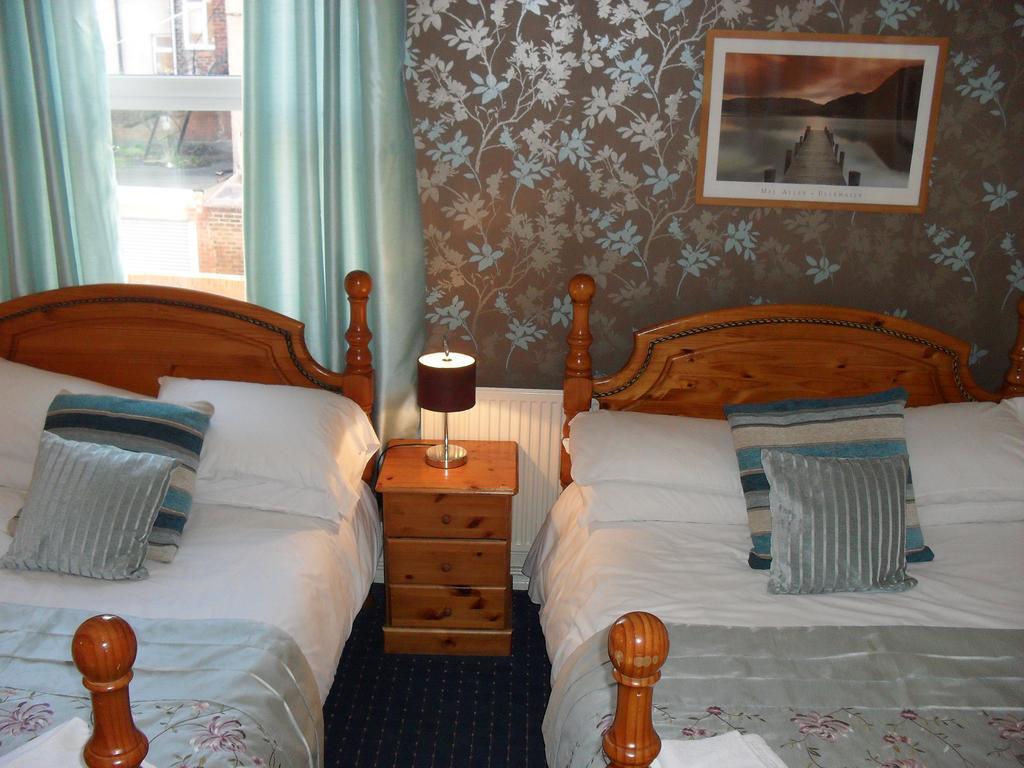 Roker View Guest House ซันเดอร์แลนด์ ภายนอก รูปภาพ