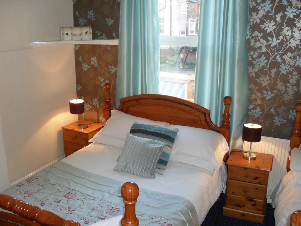 Roker View Guest House ซันเดอร์แลนด์ ภายนอก รูปภาพ