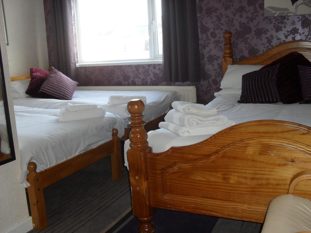 Roker View Guest House ซันเดอร์แลนด์ ภายนอก รูปภาพ
