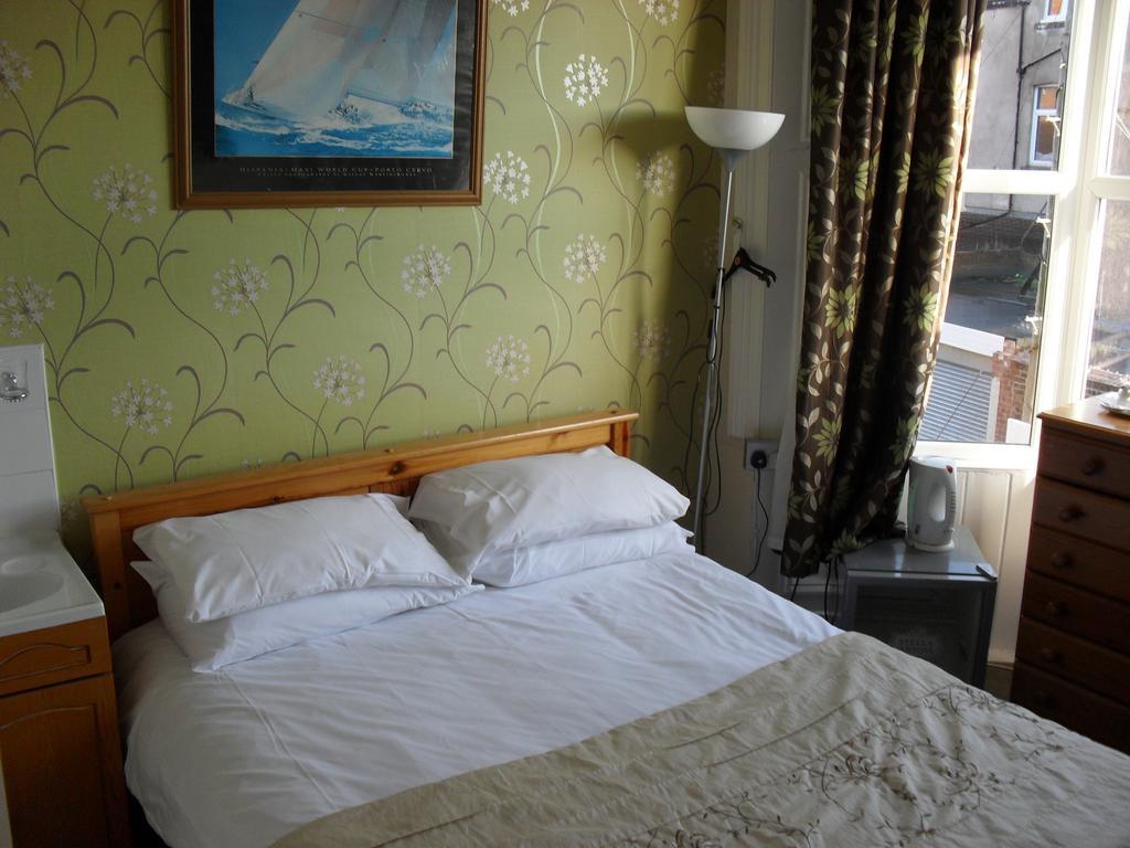 Roker View Guest House ซันเดอร์แลนด์ ภายนอก รูปภาพ