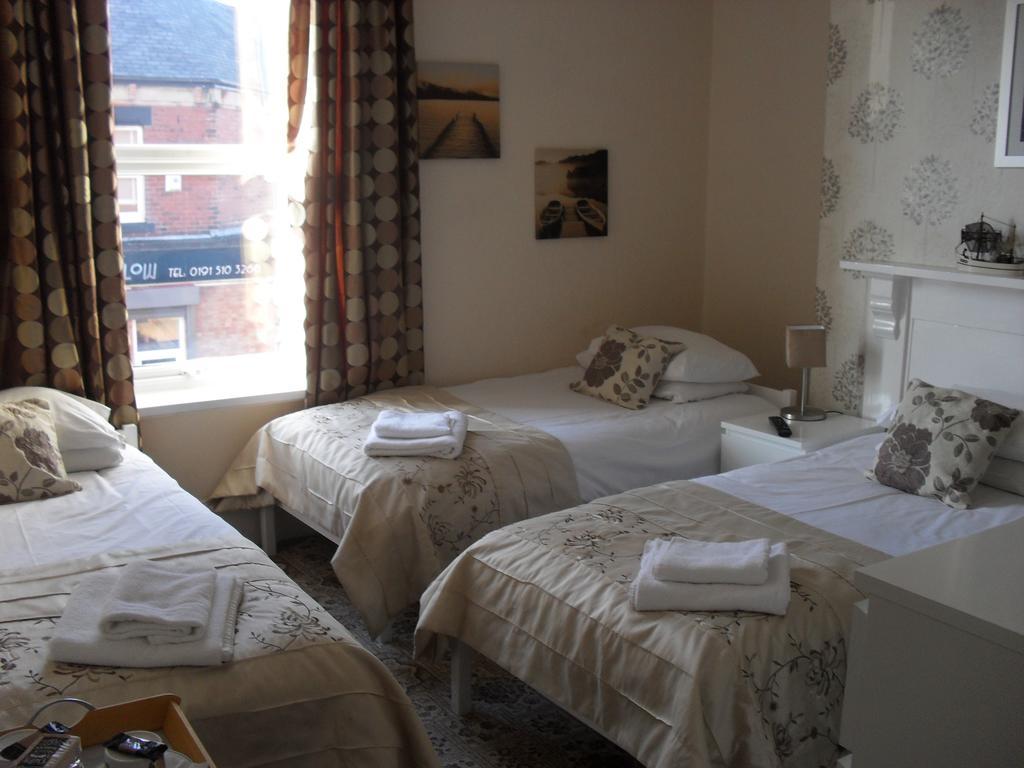 Roker View Guest House ซันเดอร์แลนด์ ภายนอก รูปภาพ