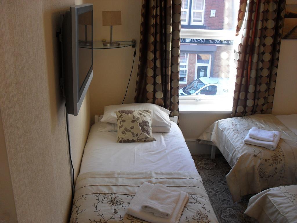 Roker View Guest House ซันเดอร์แลนด์ ภายนอก รูปภาพ