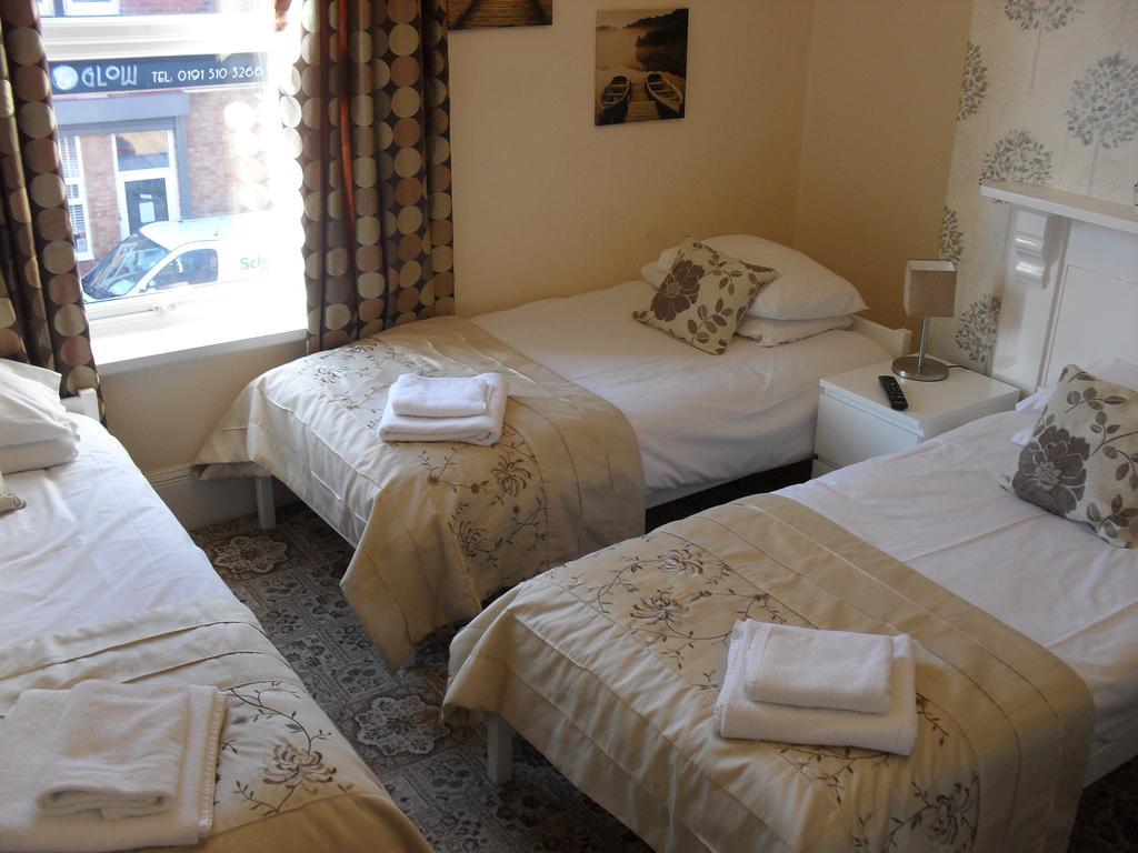 Roker View Guest House ซันเดอร์แลนด์ ภายนอก รูปภาพ