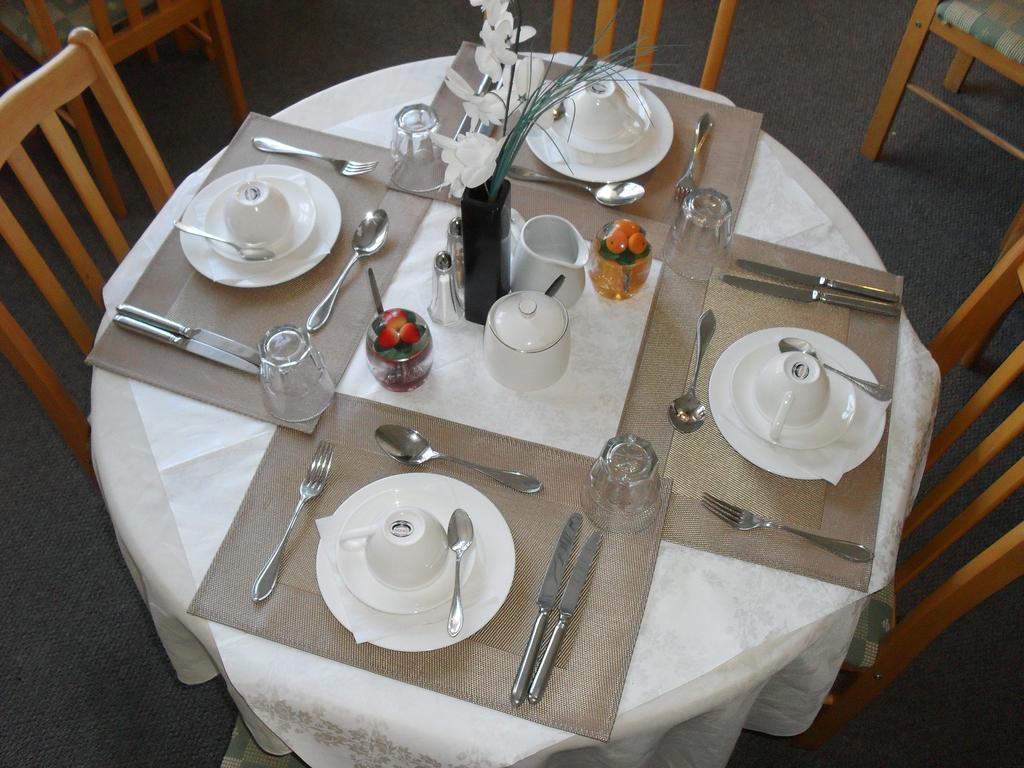 Roker View Guest House ซันเดอร์แลนด์ ภายนอก รูปภาพ