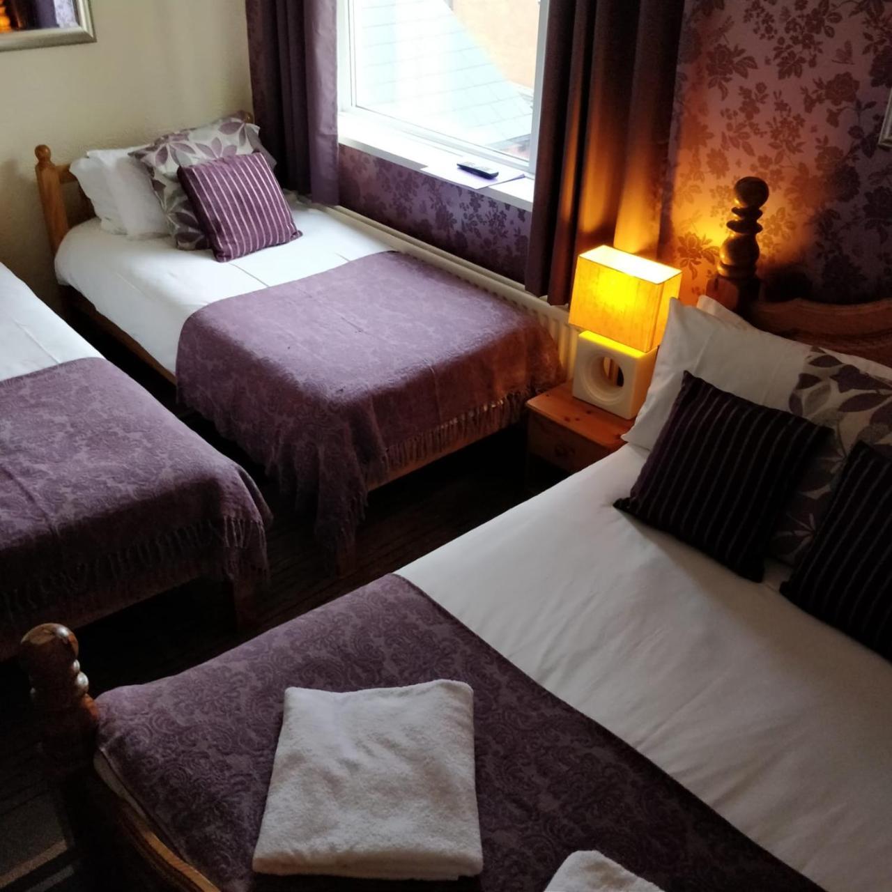 Roker View Guest House ซันเดอร์แลนด์ ภายนอก รูปภาพ