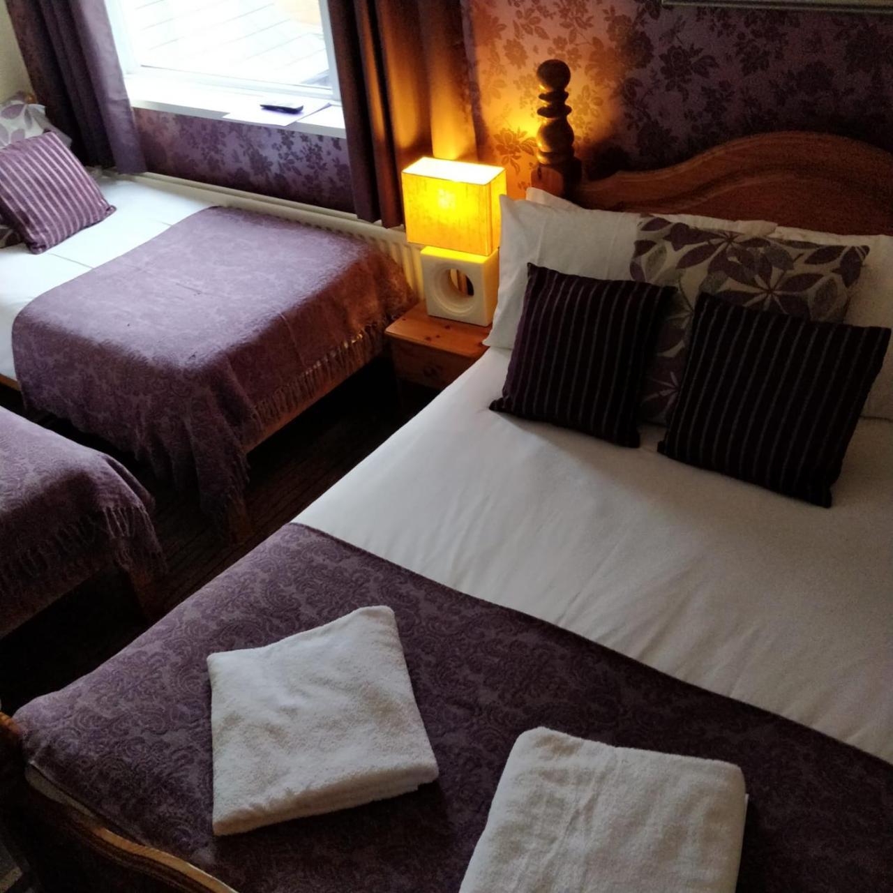 Roker View Guest House ซันเดอร์แลนด์ ภายนอก รูปภาพ